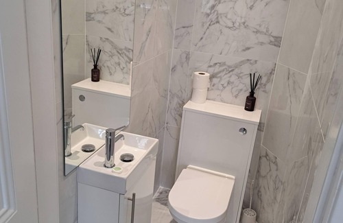 Ayr Apartment | Prime Location in Ayr Town Centre yet only 300yds from the beach.