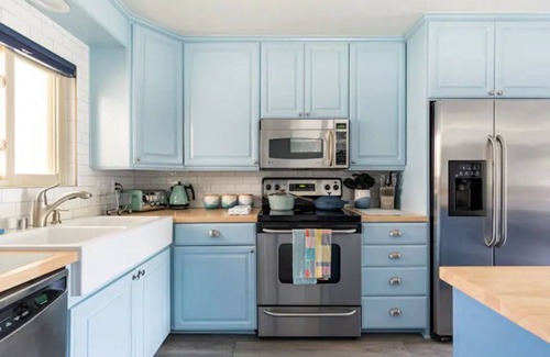 Coronado Condo | Prime location in Coronado — everything within a 5 min walk!