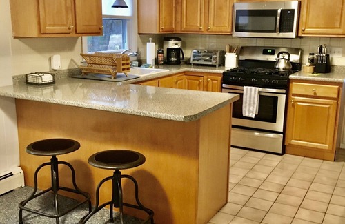 Narragansett House | Prime location minutes to Narragansett Beach and Pier.