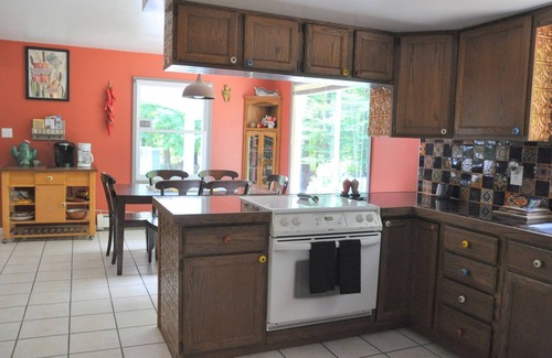 Honor Ski Chalet | Prime location! MINUTES from Sleeping Bear National Park & Lake Michigan Beaches