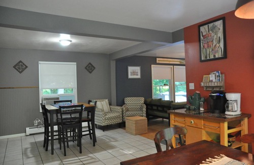 Honor Ski Chalet | Prime location! MINUTES from Sleeping Bear National Park & Lake Michigan Beaches