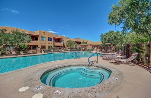 Mirage Mountain Condo | Prime Location, Mountain Views, Peaceful, Pristine