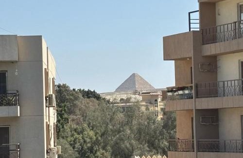 Giza Apartment | Prime Location Near Pyramids