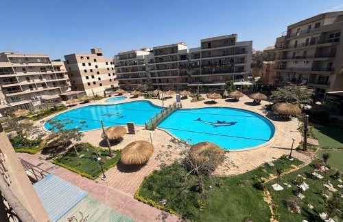 Giza Apartment | Prime Location Near Pyramids