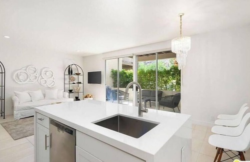 Indian Wells House | Prime location nestled at the rear of Mountain Cove