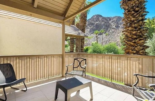 Indian Wells House | Prime location nestled at the rear of Mountain Cove