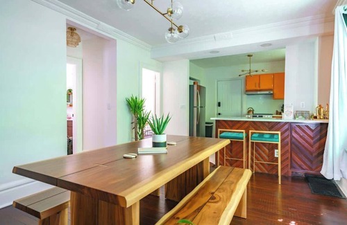 Short North House | PRIME Location - Parking Free - CLEAN - Top Rated