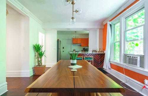 Short North House | PRIME Location - Parking Free - CLEAN - Top Rated