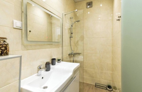 Sofia City Center Apartment | Prime Location Studio with AC & Digital Check-in