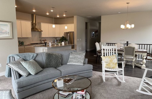 Colorado Springs House | Prime Location in Colorado Springs-New Home