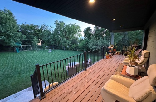 Ogden House | Prime Location with Mountain Views