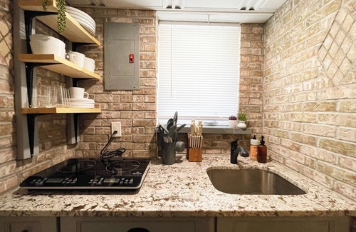 Nyack Apartment | Prime Nyack Village Location - Chic 1 Bedroom Private Retreat