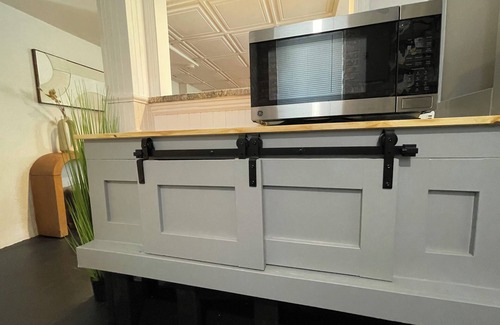 Nyack Apartment | Prime Nyack Village Location - Chic 1 Bedroom Private Retreat