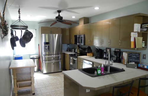 Flagler Beach House | Prime Ocean Front Property 4 BR/3.5 Baths of Fun in the Sun!