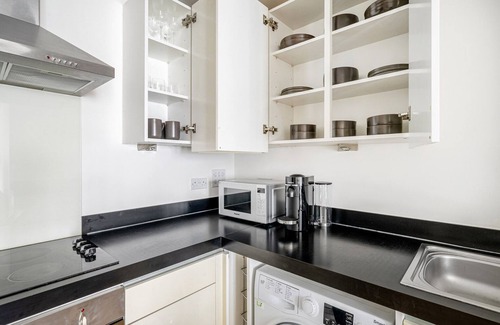 Bunhill Apartment | Prime Oldstreet decent 2BR & 2 Bath Rooms nr. Shoreditch, by Blueground
