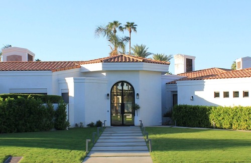 Rancho Mirage House | Prime Palm Desert Tennis Estate in Guard Gated Community