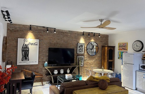 Brooklyn Apartment | Prime Park Slope 2-bedroom totally renovated apartment with every amenity