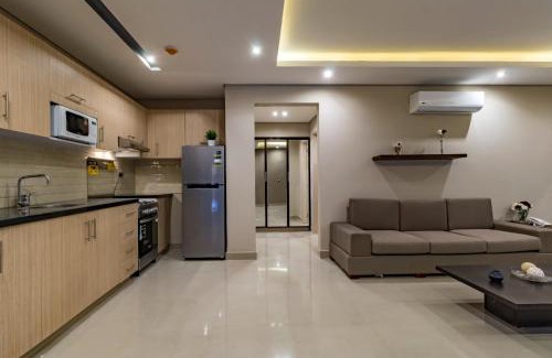 New Cairo Apartment | Prime Residence New Cairo