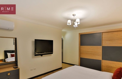 Heliopolis Apartment | Prime Select Ocean Blue Heliopolis 3 Master Bedrooms Apartment