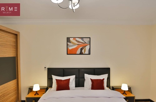 Heliopolis Apartment | Prime Select Ocean Blue Heliopolis 3 Master Bedrooms Apartment