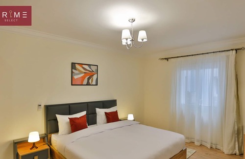 Heliopolis Apartment | Prime Select Ocean Blue Heliopolis 3 Master Bedrooms Apartment