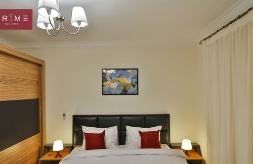 Heliopolis Apartment | Prime Select Ocean Blue Heliopolis 3 Master Bedrooms Apartment