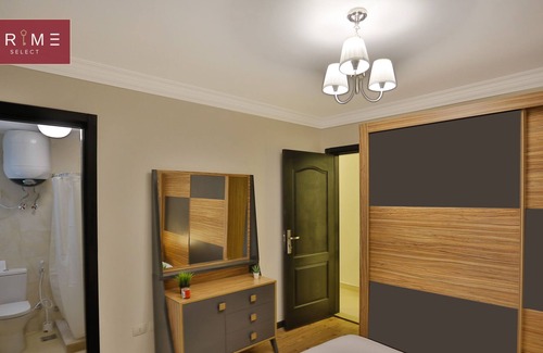 Heliopolis Apartment | Prime Select Ocean Blue Heliopolis 3 Bedrooms Apartment
