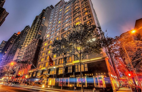 Turtle Bay Resort | Prime Setting in Midtown, Walk to 5th Avenue Shopping, MoMA! Onsite Parking!