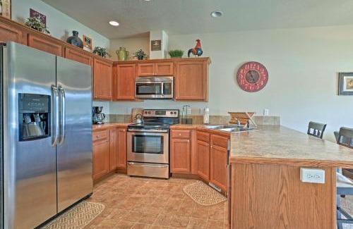 Donnelly House | Prime Snowy Retreat Mins to Tamarack and McCall!