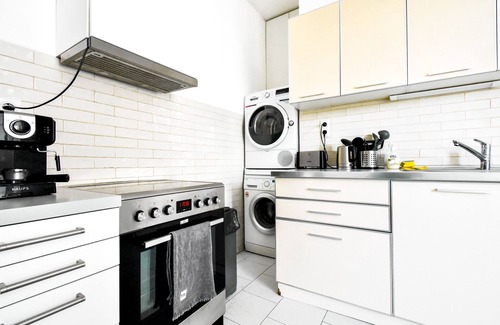 Sofia City Center Apartment | Prime Spot - 2BR -1.5BTH - Next to Nevsky Church
