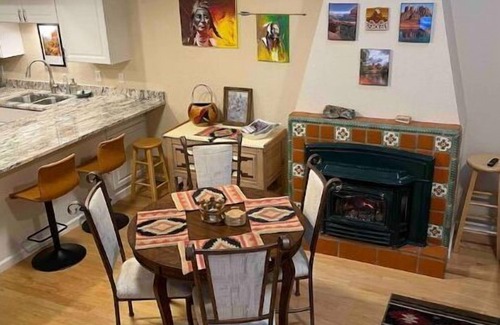 Uptown Sedona House | PRIME Uptown Sedona Location. Walk to shopping and Dining!
