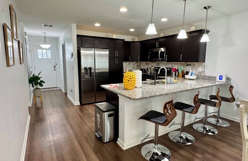 Southside House | Prime Urban Home Close To Downtown Jacksonville