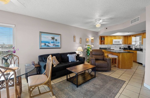 Belle Vista Condo | 🌅 Prime View Condo — Gulf Strand Resort, St. Pete Beach