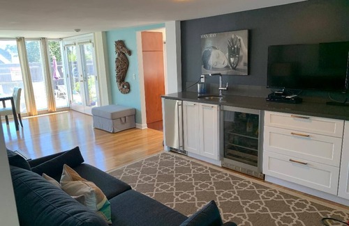 Provincetown Condo | Prime West End , bright 3br/3ba on one level condo w/heated pool & spa.
