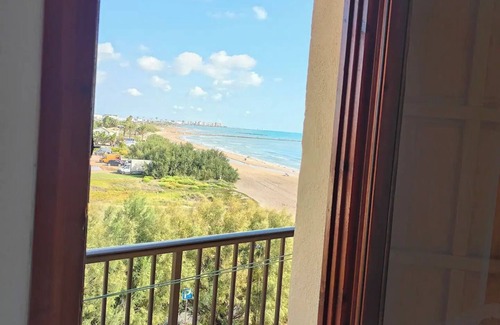 Port Saplaya Apartment | Primera línea alojamiento entero Port Saplayann