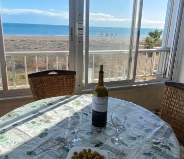 Canet de Berenguer Apartment | Primera línea de playa