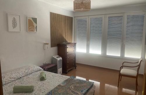 Canet de Berenguer Apartment | Primera línea de playa