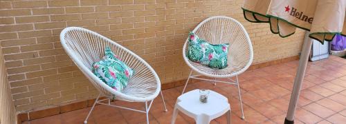 Roquetas de Mar Apartment | Primera Linea De Playa