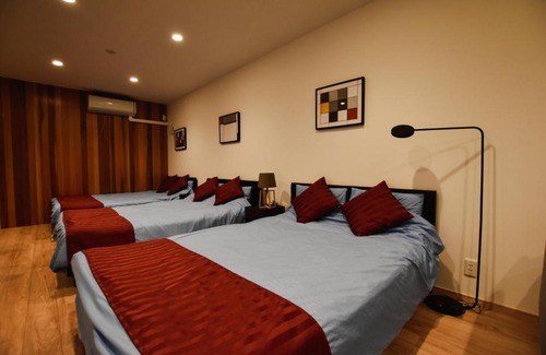 Beppu Apartment | PrimeRoom別府 GRANMAJESTA