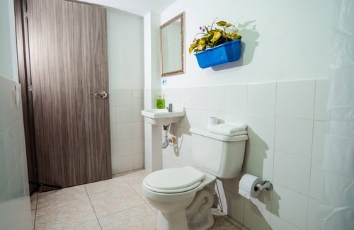 Usaquen Bed & Breakfast | Primitivo Usaquén dn