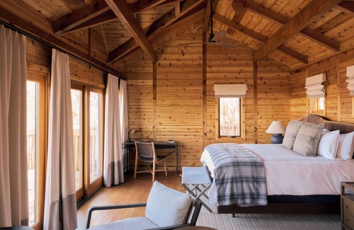Vesta Cabin | Primland Resort, Auberge Collection