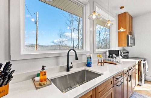 Denniston Apartment | Primrose - Cave Run Lake OR Red River Gorge KY