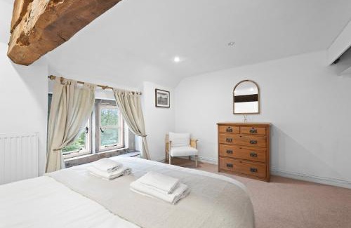Holestone Moor House | Primrose Cottage