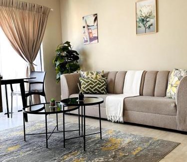 Gaborone Apartment | PrimVilla Apartment