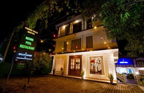 Aturuwella Hotel | Prince Beach Hotel Bentota