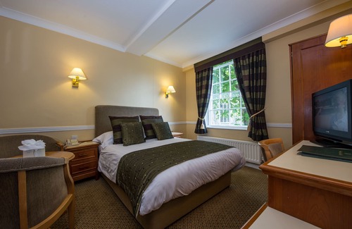 Shrewsbury Hotel | Prince Rupert Hotel