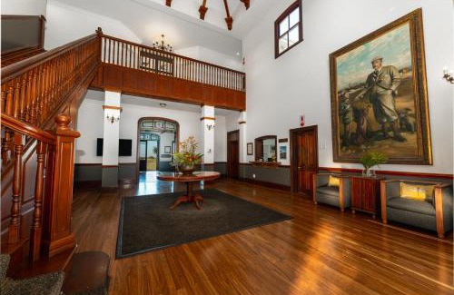 Prince's Grant Golf Estate Bed & Breakfast | Prince's Grant Coastal Golf Estate - The Lodge