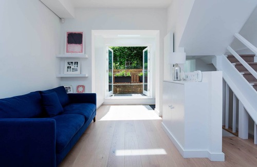 Norland House | Princedale Road Minimalism, by Veeve