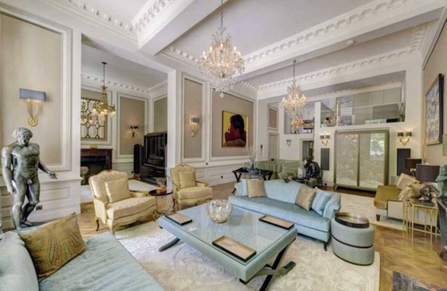 Queen's Gate Apartment | Princes Gate (PG415)
