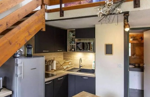 Luz-Saint-Sauveur Apartment | Princes Residence - Spacious studio renovated near the thermal baths